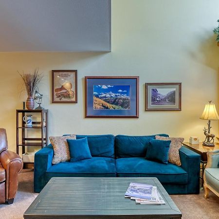 Apartamento Misty Maiden Telluride Exterior foto