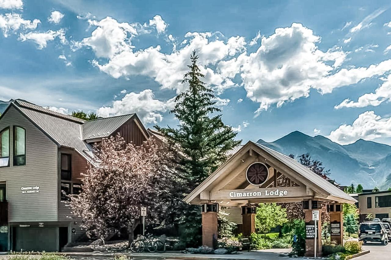 Apartamento Misty Maiden Telluride Exterior foto