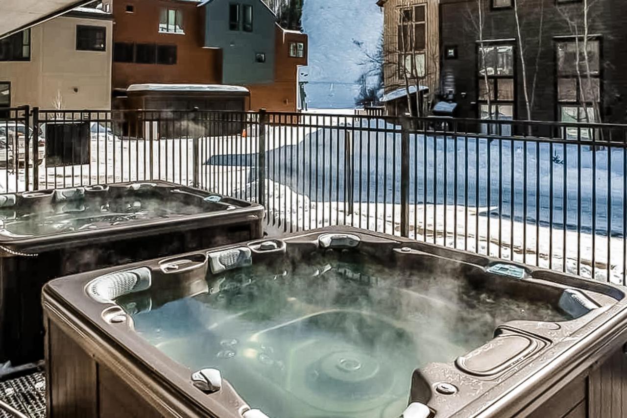 Apartamento Misty Maiden Telluride Exterior foto