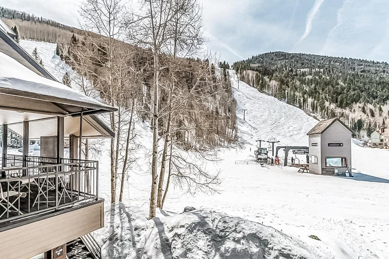 Apartamento Misty Maiden Telluride Exterior foto