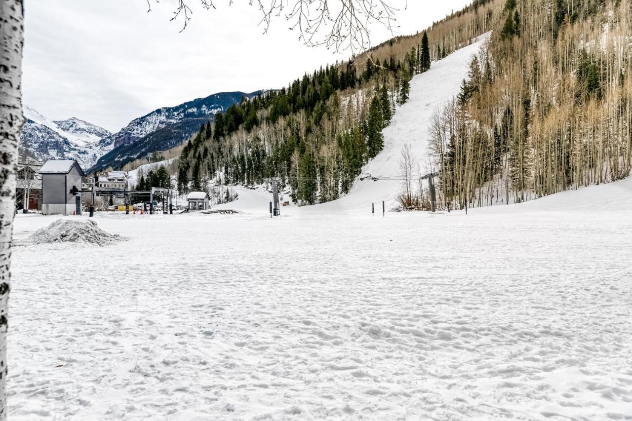 Apartamento Misty Maiden Telluride Exterior foto