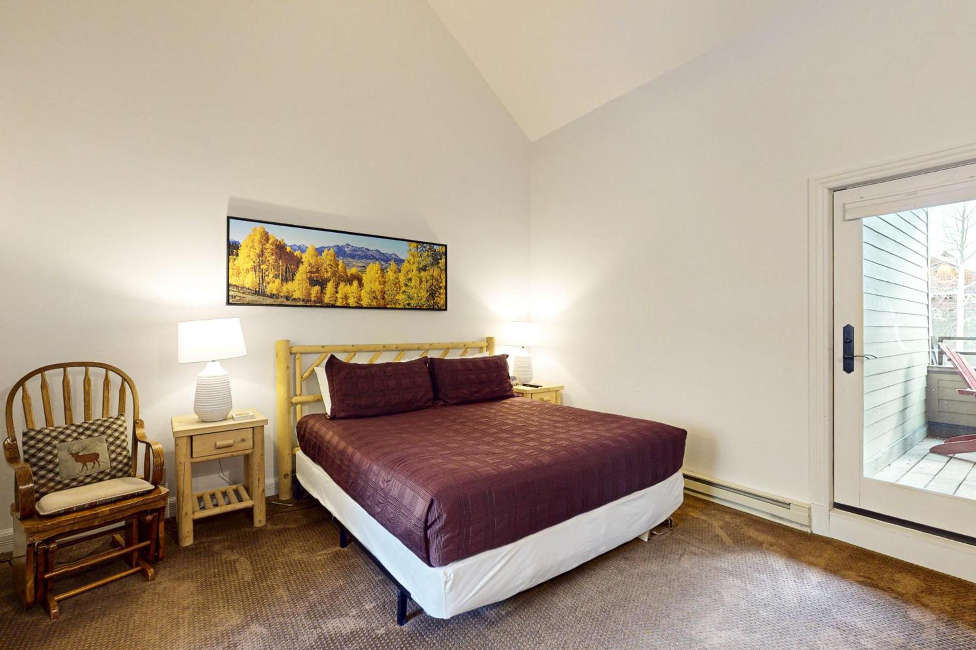 Apartamento Misty Maiden Telluride Exterior foto