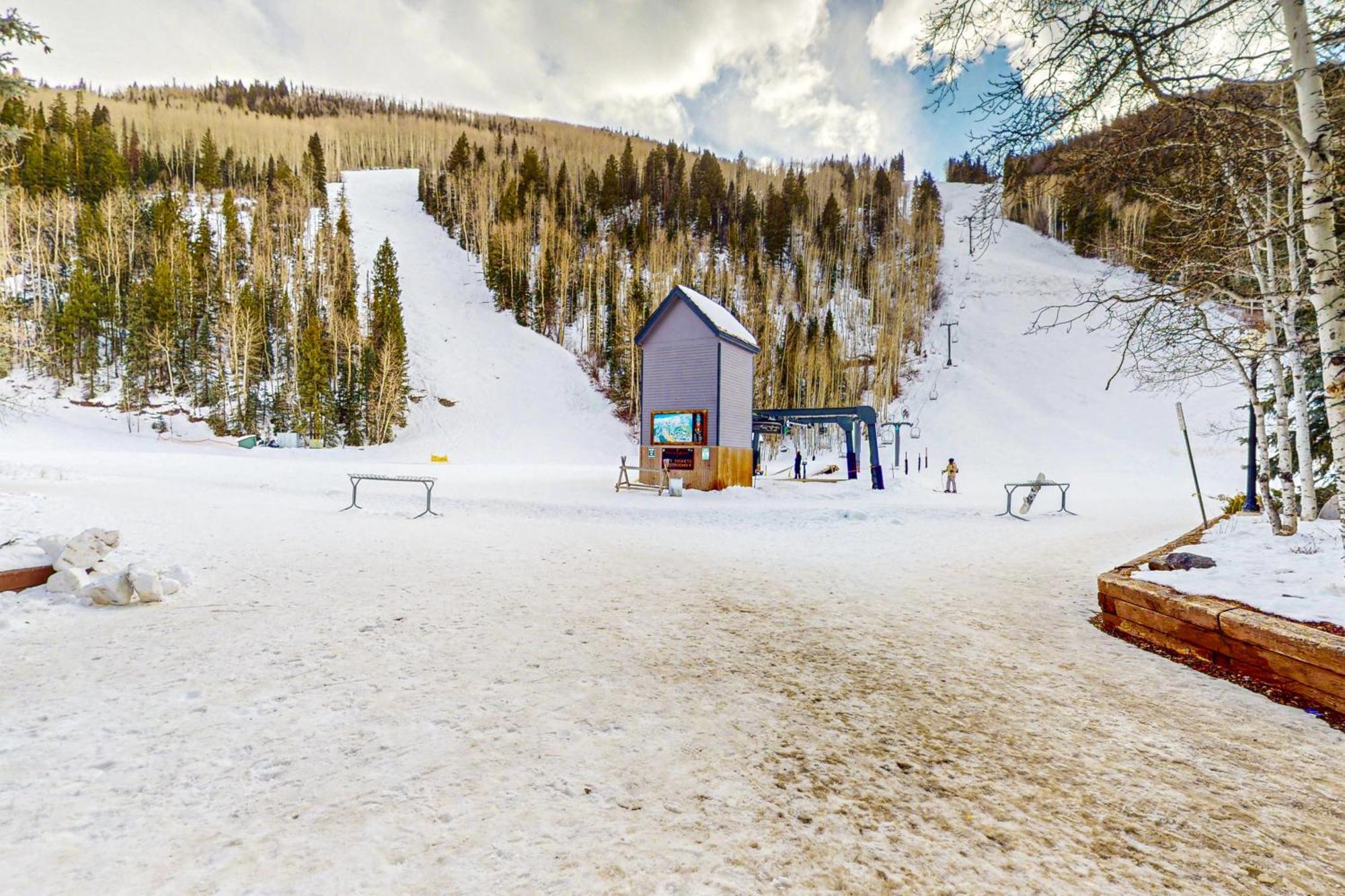 Apartamento Misty Maiden Telluride Exterior foto