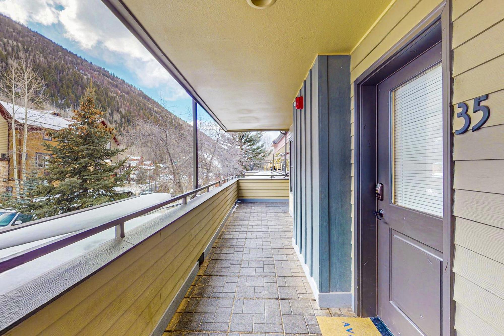 Apartamento Misty Maiden Telluride Exterior foto